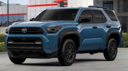 2025 Toyota 4Runner Limited