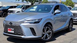 2023 Lexus RX 350h Premium
