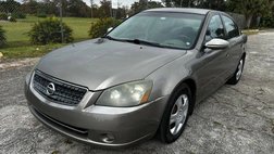 2005 Nissan Altima 2.5