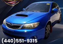 2008 Subaru Impreza WRX WRX