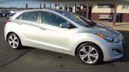 2013 Hyundai Elantra GT Base