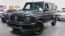 2021 Mercedes-Benz G-Class AMG G 63