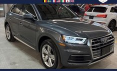 2019 Audi Q5 quattro Premium Plus 45 TFSI
