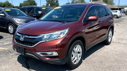 2016 Honda CR-V EX