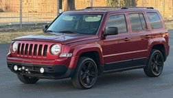 2014 Jeep Patriot Altitude Edition
