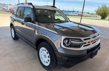 2024 Ford Bronco Sport Heritage
