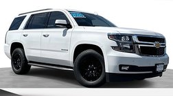 2020 Chevrolet Tahoe LT