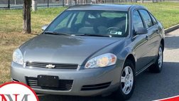 2008 Chevrolet Impala LS