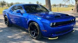 2017 Dodge Challenger SXT