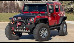 2007 Jeep Wrangler Unlimited X