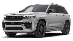 2026 Jeep Grand Cherokee Altitude