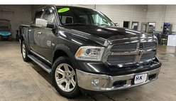 2017 Ram Ram Pickup 1500 Laramie Longhorn