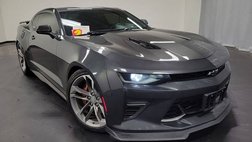 2017 Chevrolet Camaro SS