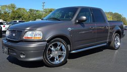 2002 Ford F-150 Harley-Davidson