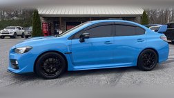2016 Subaru WRX STI
