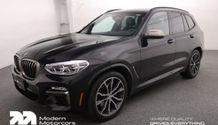 2019 BMW X3 M40i