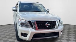 2019 Nissan Armada Platinum