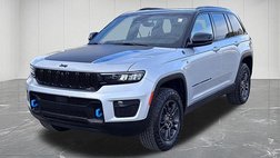 2024 Jeep Grand Cherokee Trailhawk 4xe