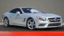 2016 Mercedes-Benz SL-Class SL 400