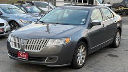 2010 Lincoln MKZ Base