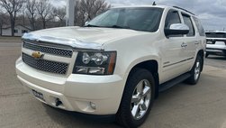 2013 Chevrolet Tahoe LTZ