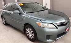 2010 Toyota Camry Hybrid Base