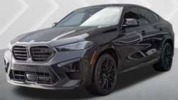 2024 BMW X6 M Competition