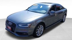 2014 Audi A4 2.0T quattro Premium Plus