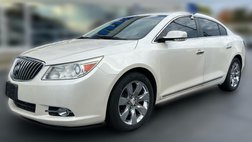 2013 Buick LaCrosse Premium 2