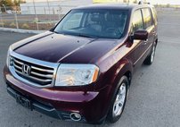 2013 Honda Pilot EX-L w/Navi