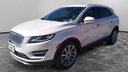 2019 Lincoln MKC Reserve