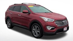 2014 Hyundai Santa Fe GLS