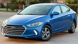 2018 Hyundai Elantra Eco