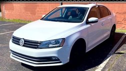 2015 Volkswagen Jetta SE