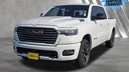 2026 Ram Ram Pickup 1500 Laramie
