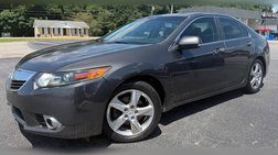 2011 Acura TSX Technology Package