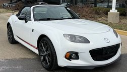 2013 Mazda MX-5 Miata Club