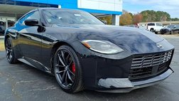 2024 Nissan Z Performance