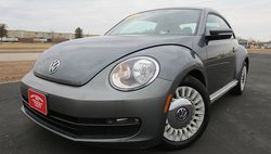 2012 Volkswagen Beetle 2.5L