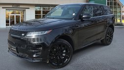 2026 Land Rover Range Rover Sport P400 Dynamic SE