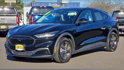 2021 Ford Mustang Mach-E Select