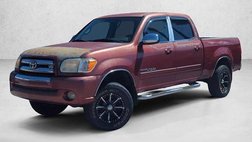 2005 Toyota Tundra SR5
