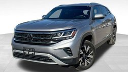 2023 Volkswagen Atlas Cross Sport SE 4Motion