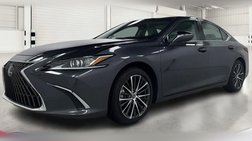 2025 Lexus ES 350 350