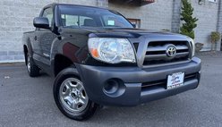 2009 Toyota Tacoma Base