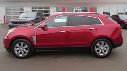 2014 Cadillac SRX Luxury Collection