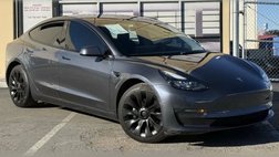 2022 Tesla Model 3 Long Range