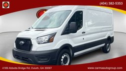 2025 Ford Transit 250