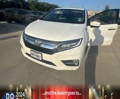 2020 Honda Odyssey Elite