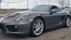 2015 Porsche Cayman Base